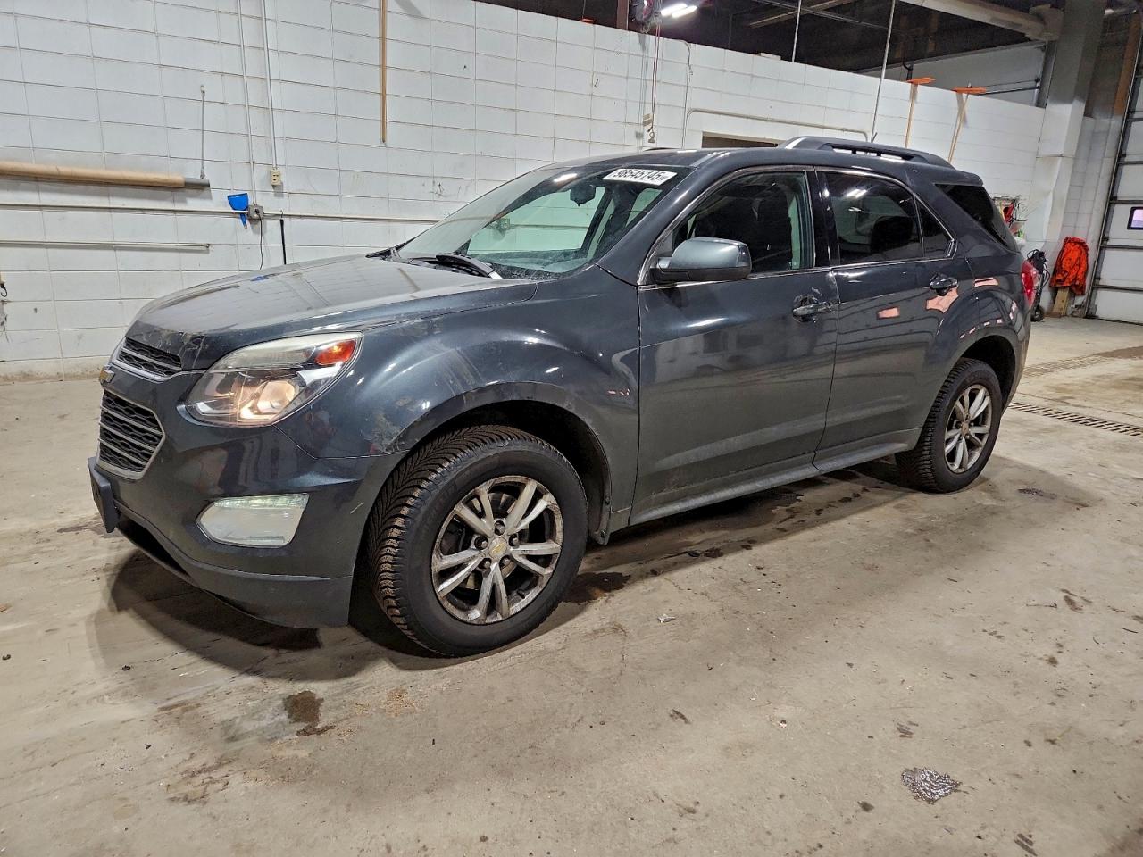2017 CHEVROLET EQUINOX