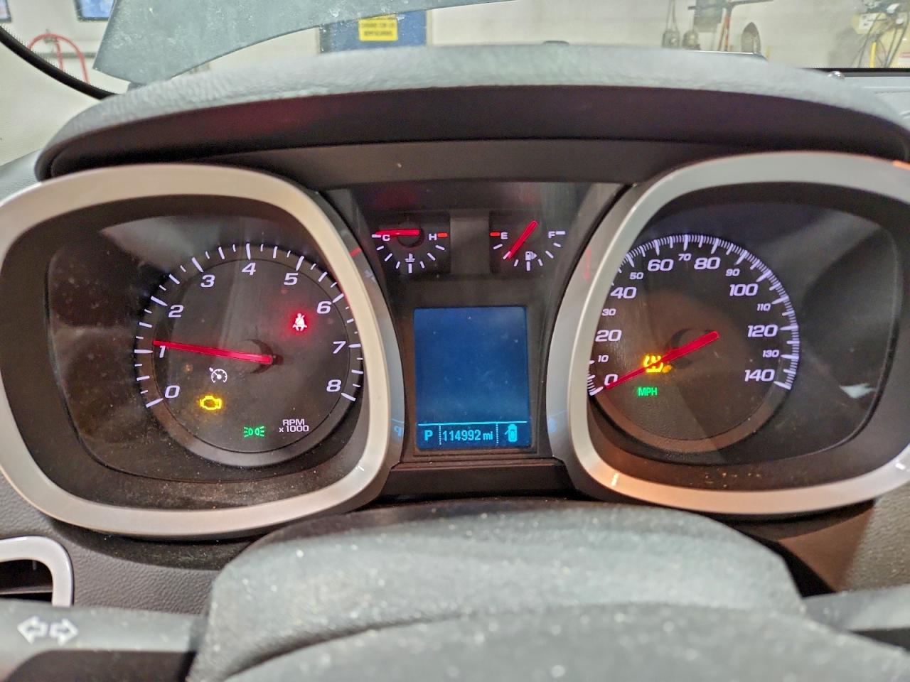 2017 CHEVROLET EQUINOX LT photo 33