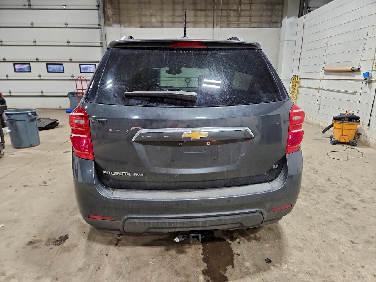 2017 CHEVROLET EQUINOX LT photo 21