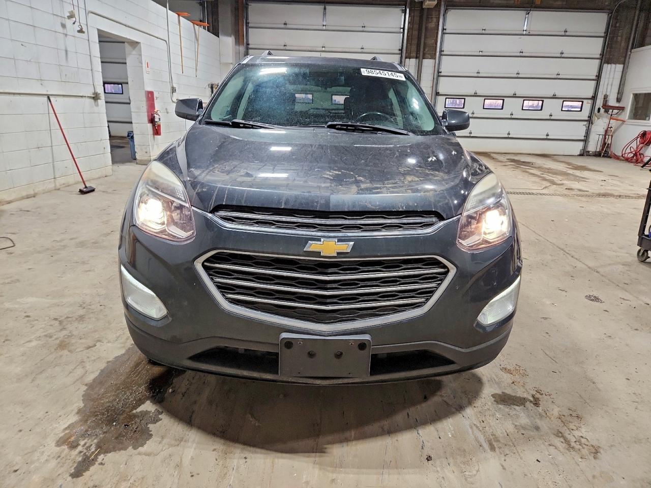 2017 CHEVROLET EQUINOX LT photo 17