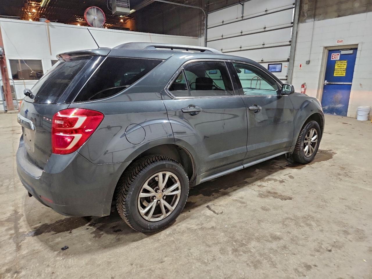 2017 CHEVROLET EQUINOX LT photo 9