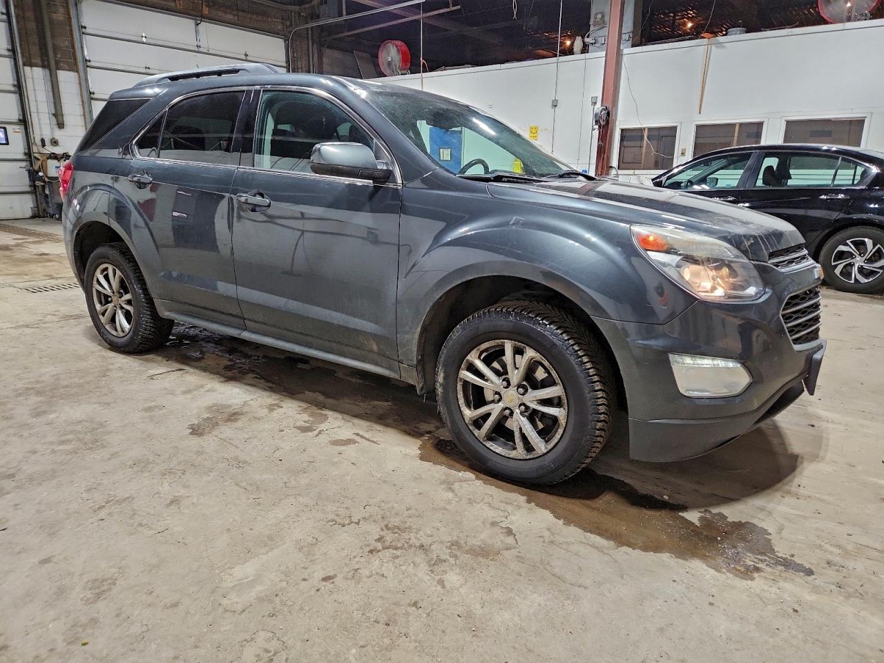 2017 CHEVROLET EQUINOX LT photo 13