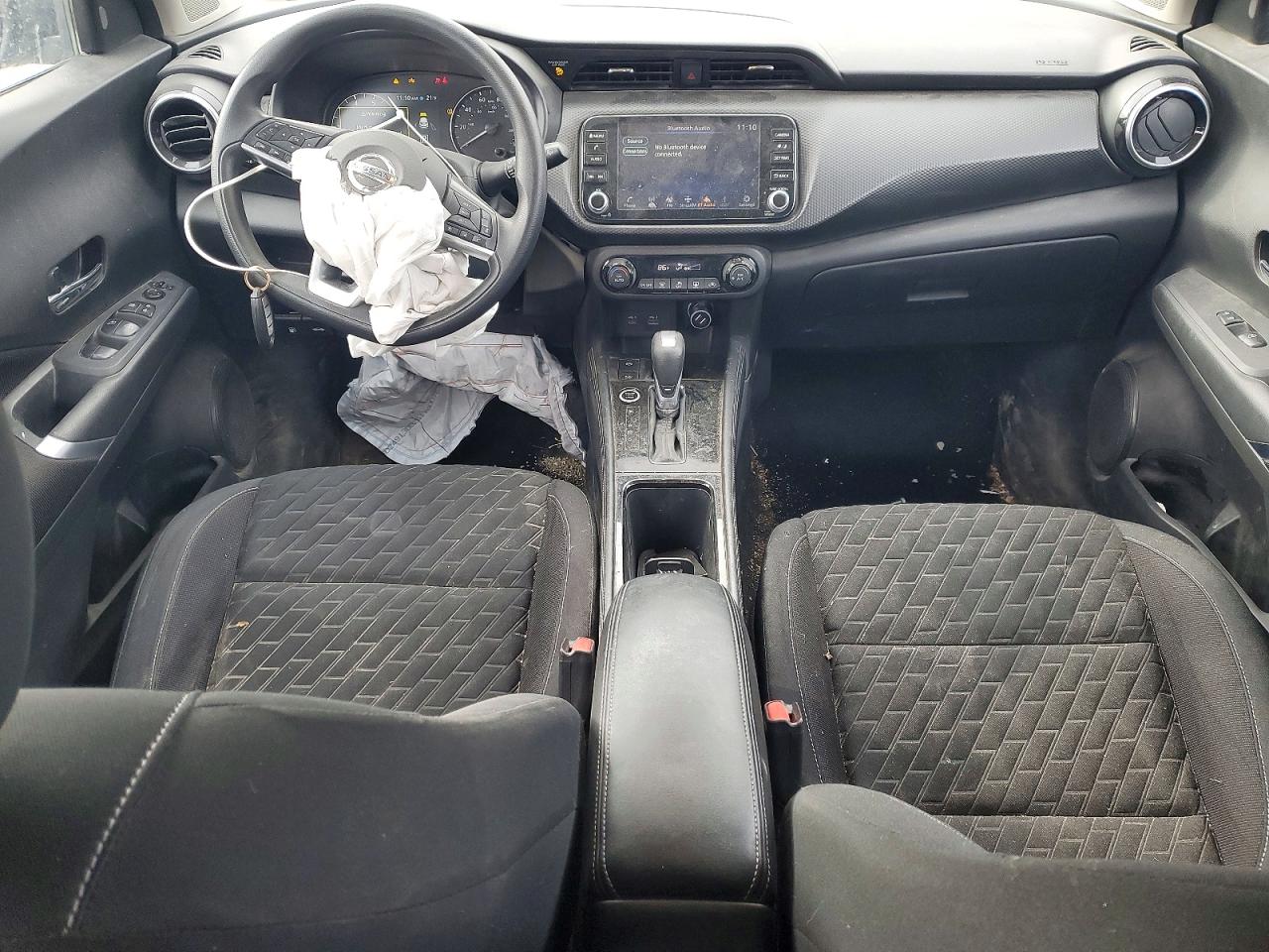 2021 NISSAN KICKS SV photo 8