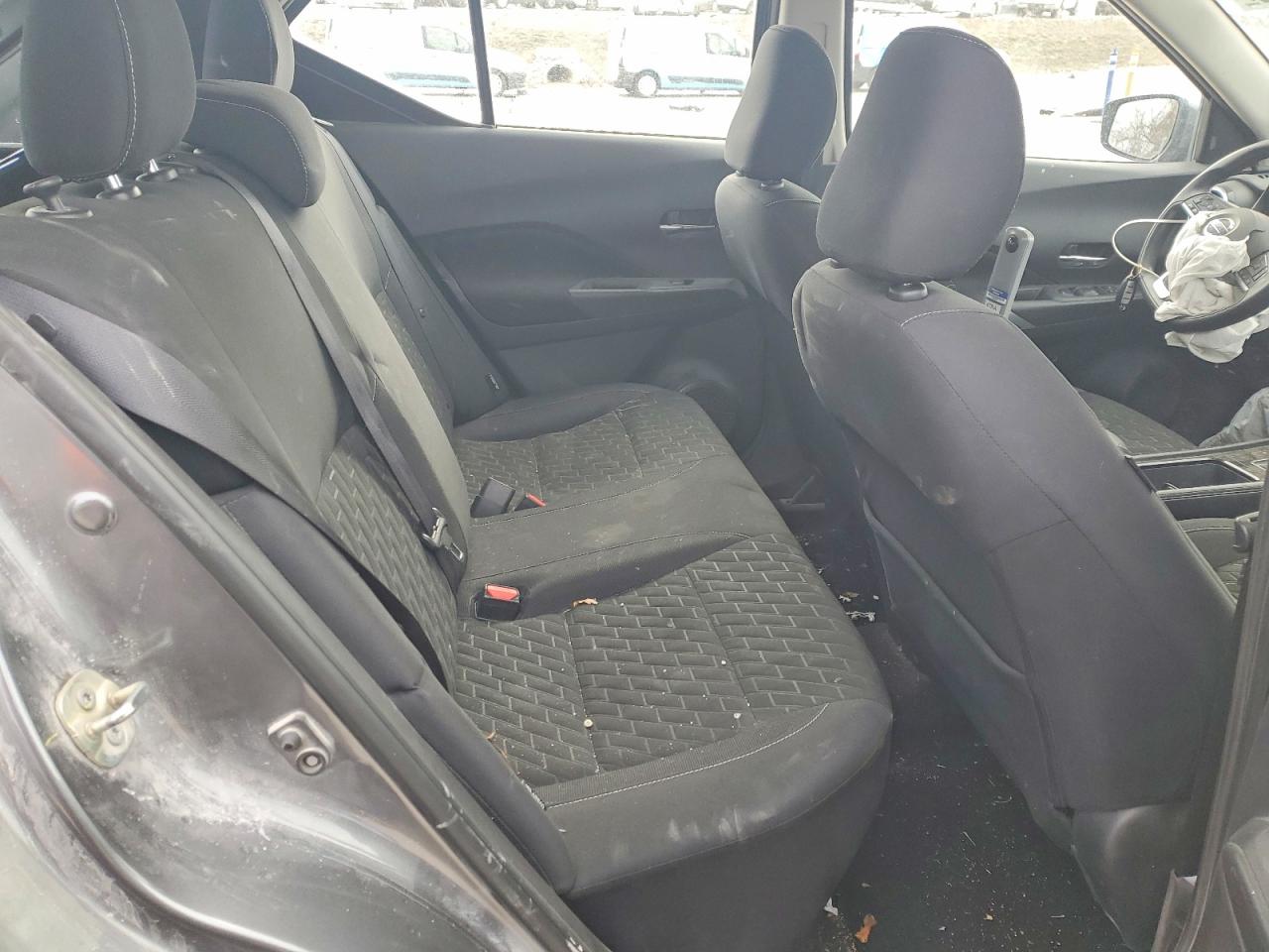 2021 NISSAN KICKS SV photo 11