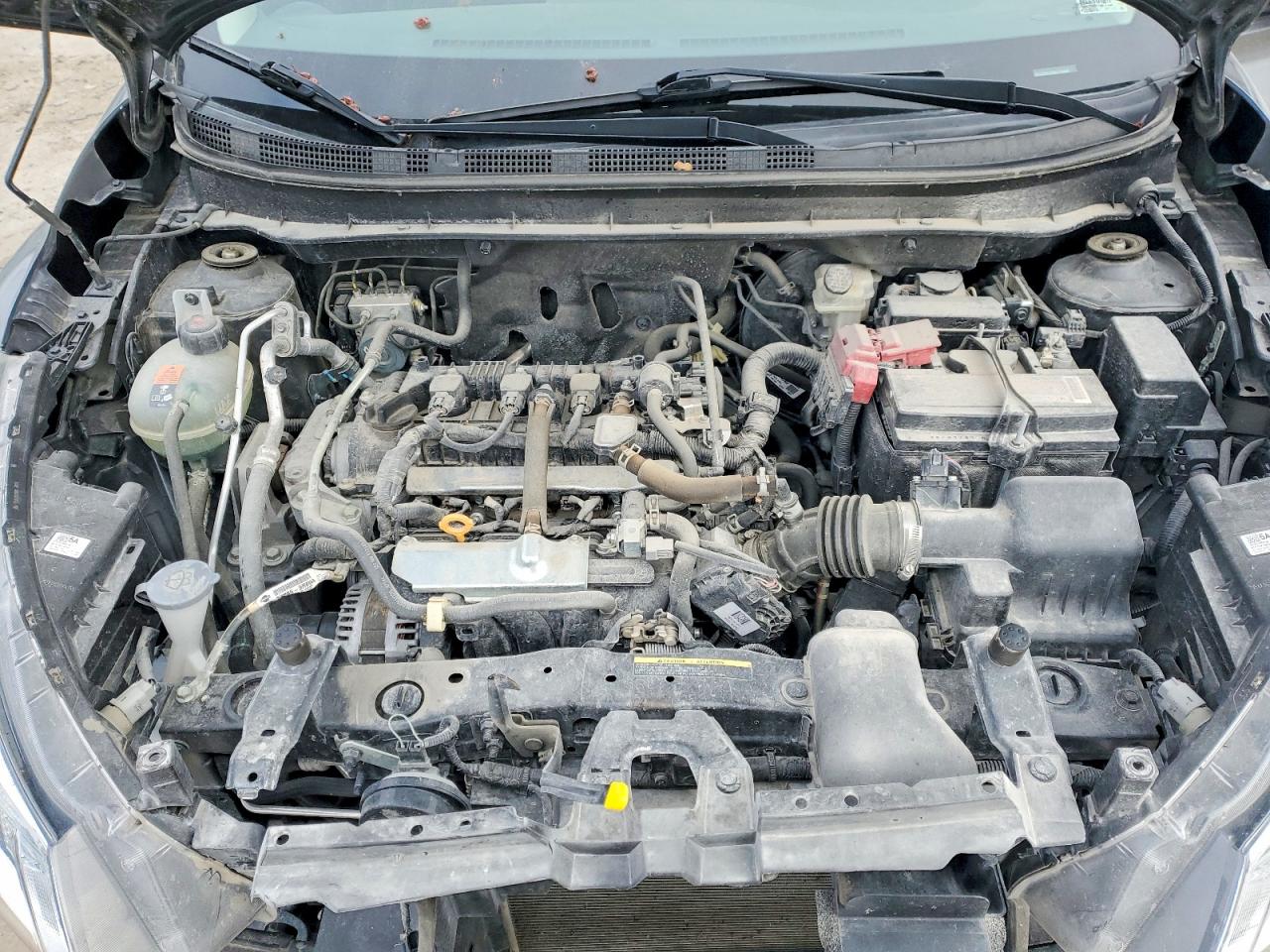 2021 NISSAN KICKS SV photo 12