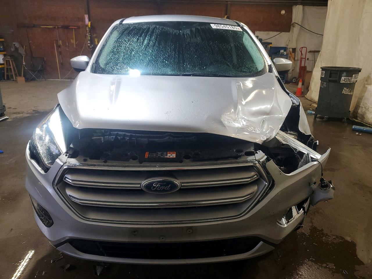 2017 FORD ESCAPE SE photo 5