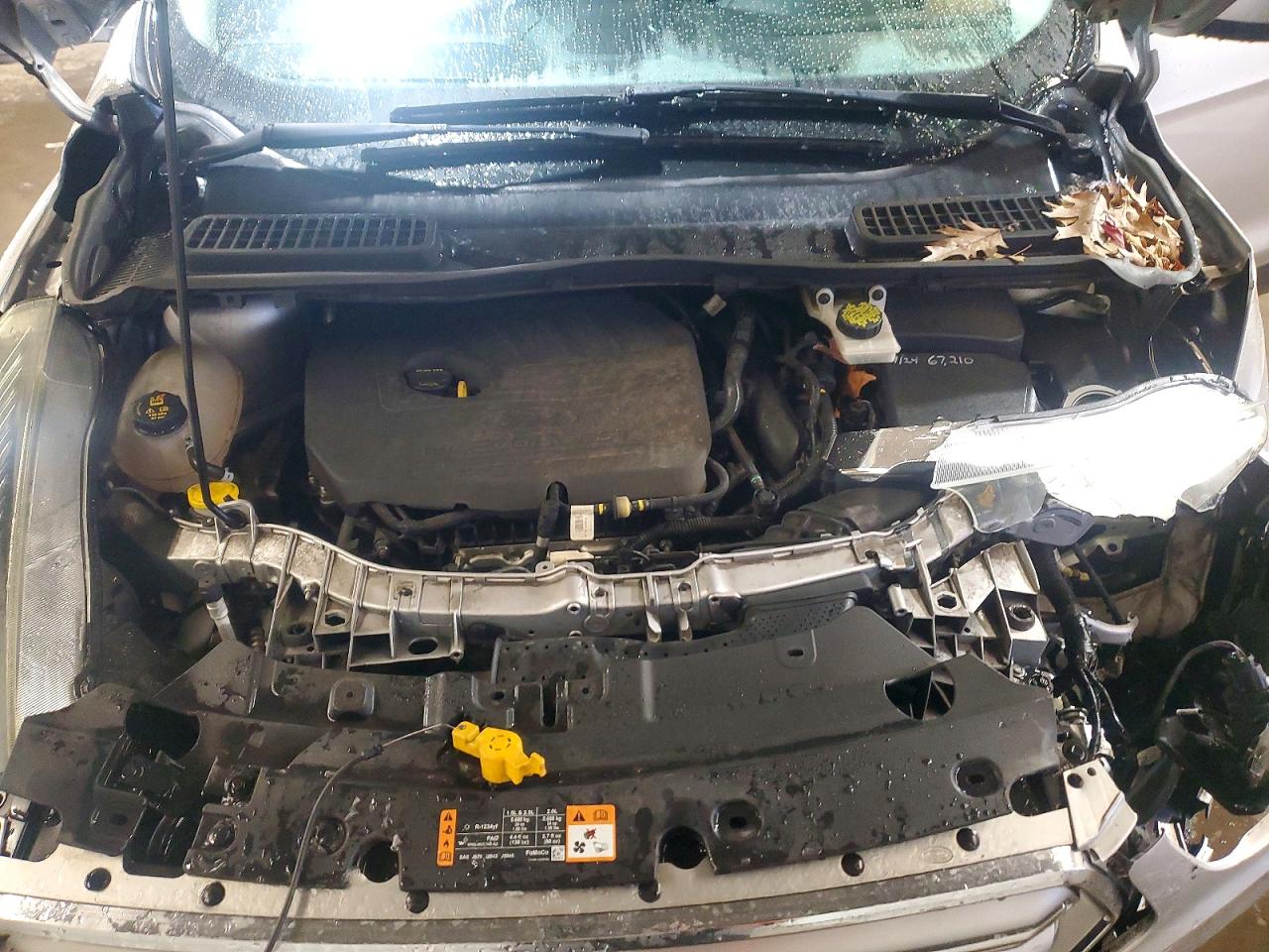 2017 FORD ESCAPE SE photo 12