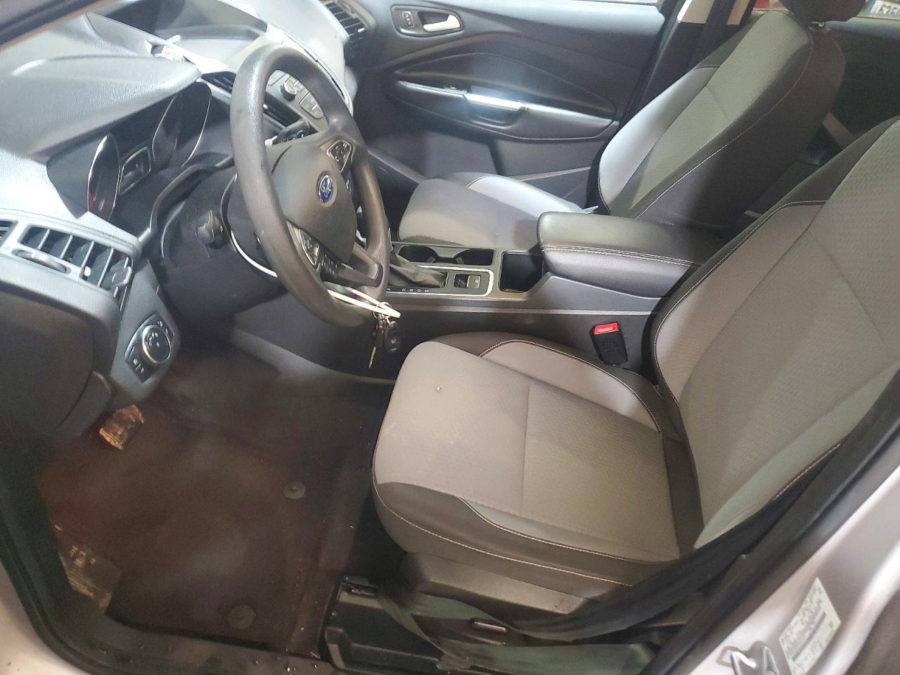 2017 FORD ESCAPE SE photo 7