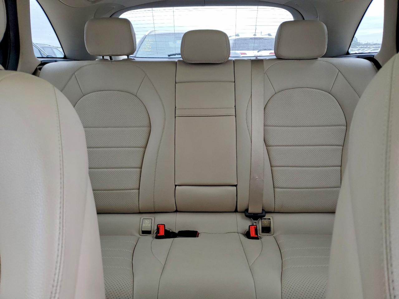 2017 MERCEDES-BENZ GLC 300 photo 10