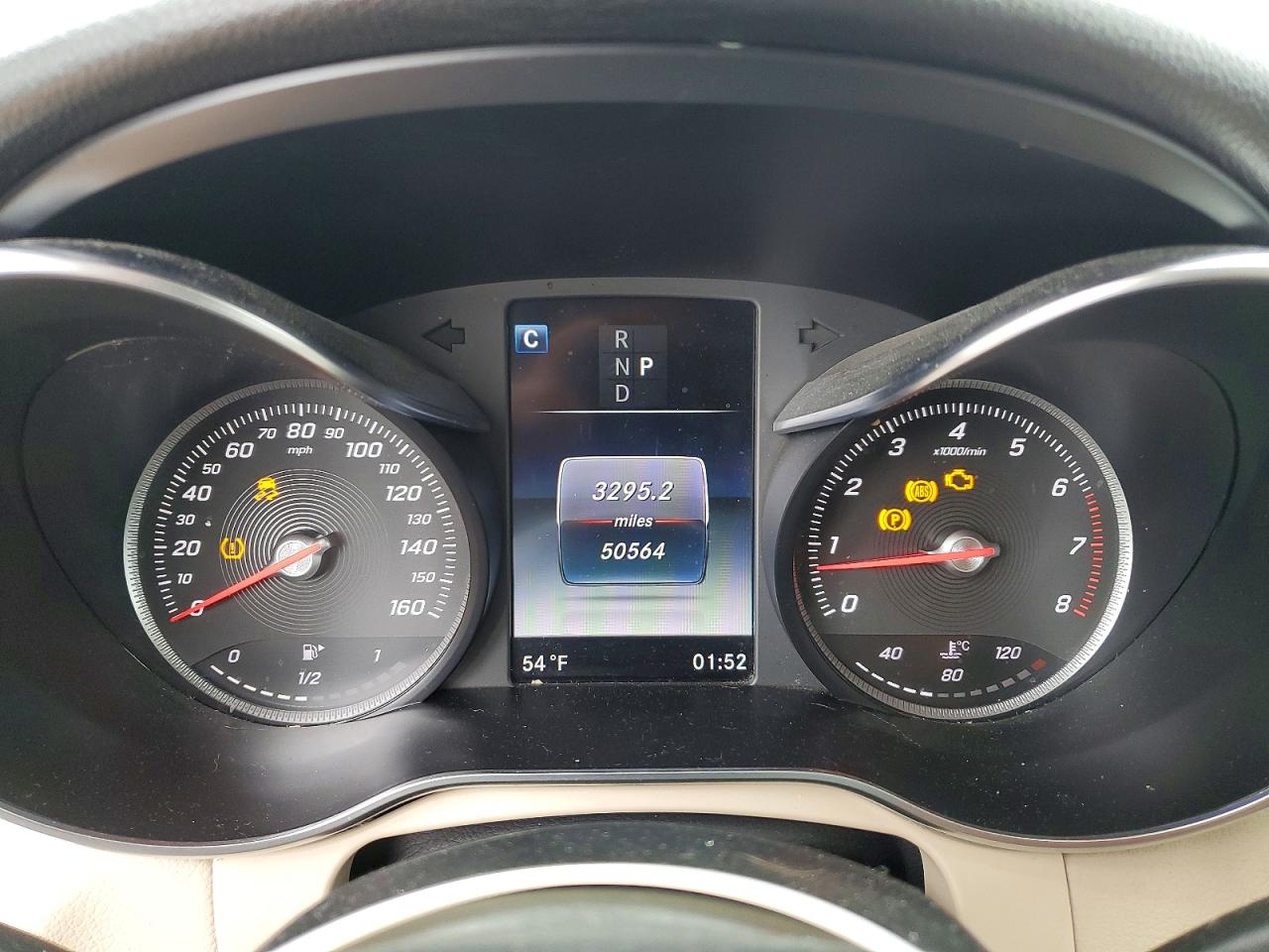 2017 MERCEDES-BENZ GLC 300 photo 9