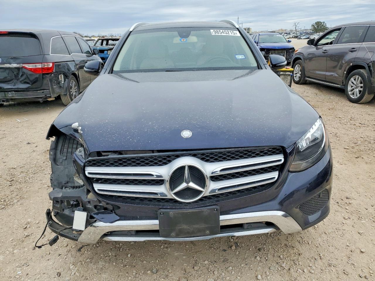 2017 MERCEDES-BENZ GLC 300 photo 5