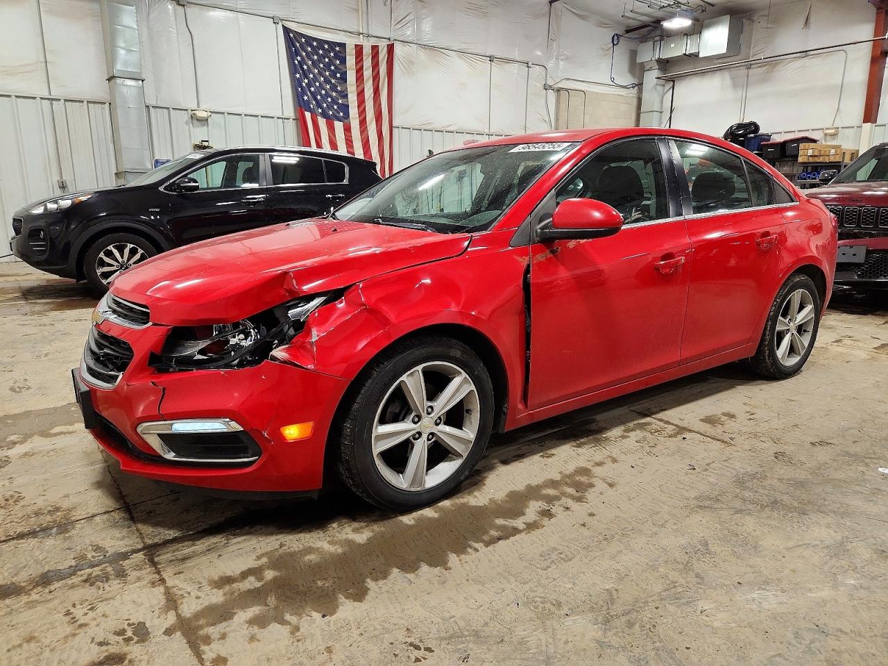 2015 CHEVROLET CRUZE