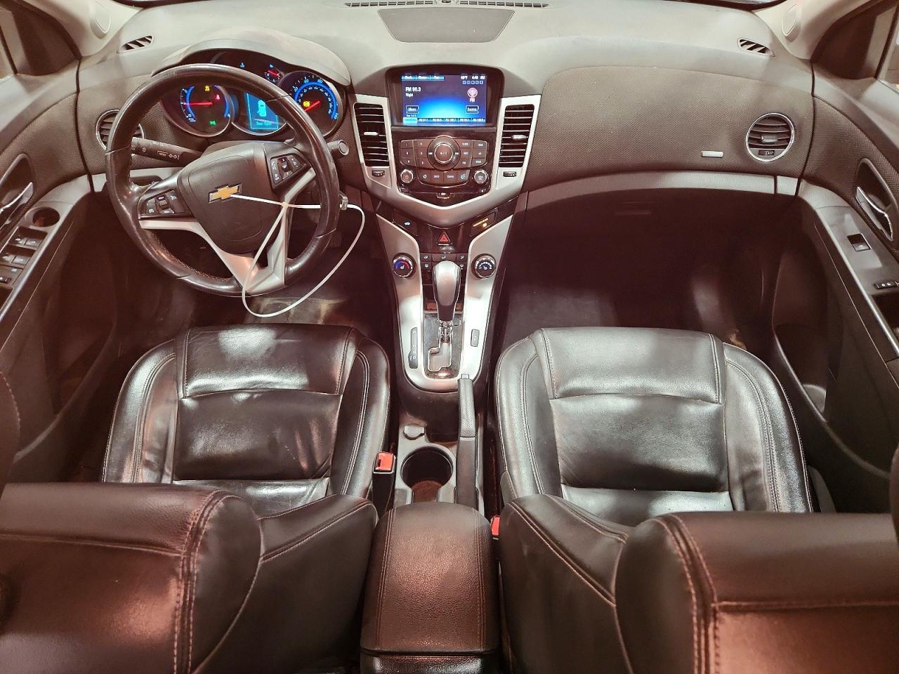 2015 CHEVROLET CRUZE LT photo 8