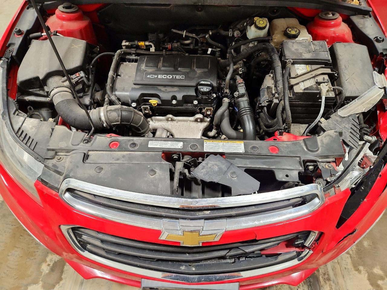 2015 CHEVROLET CRUZE LT photo 11