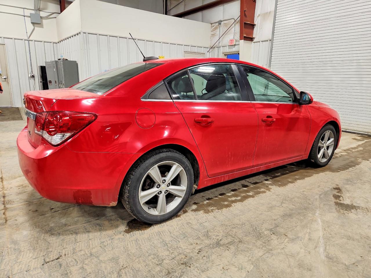 2015 CHEVROLET CRUZE LT photo 3