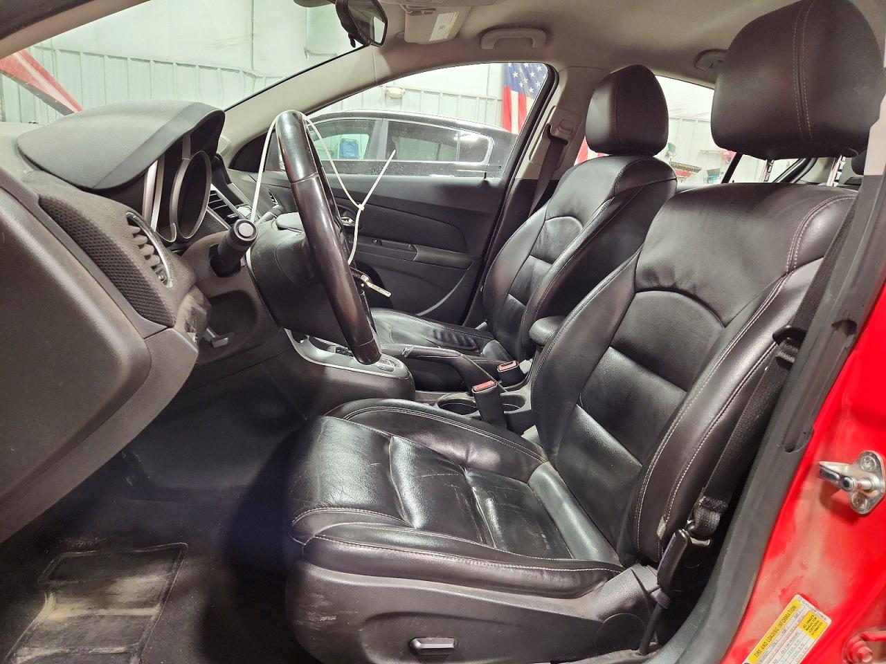 2015 CHEVROLET CRUZE LT photo 7