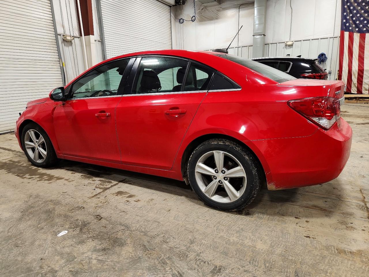 2015 CHEVROLET CRUZE LT photo 2