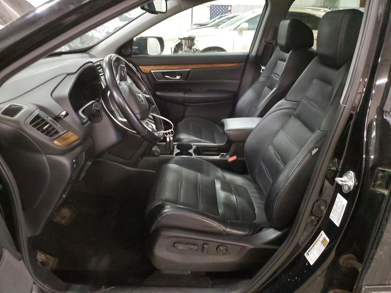 2018 HONDA CR-V TOURING photo 13