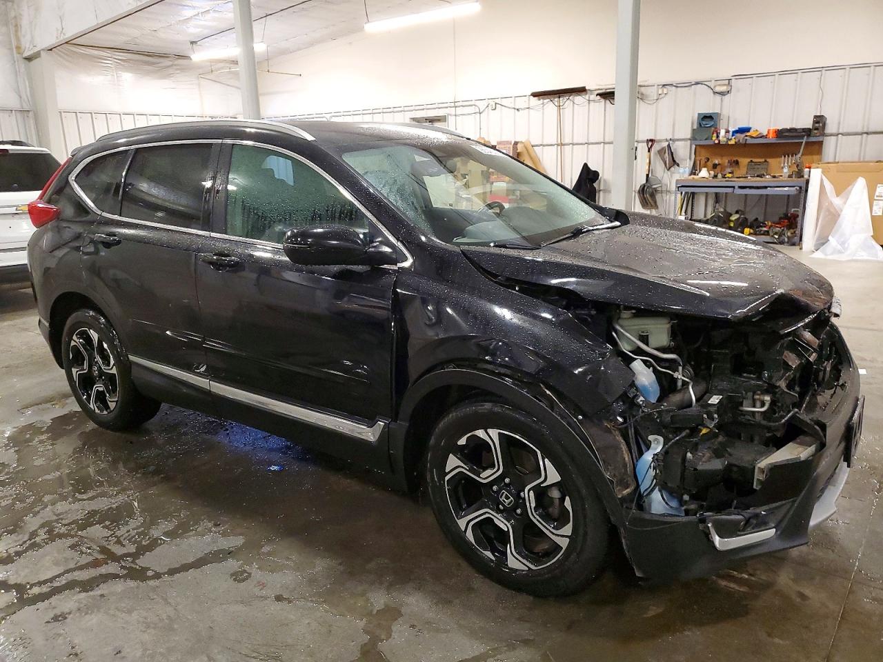 2018 HONDA CR-V TOURING photo 7