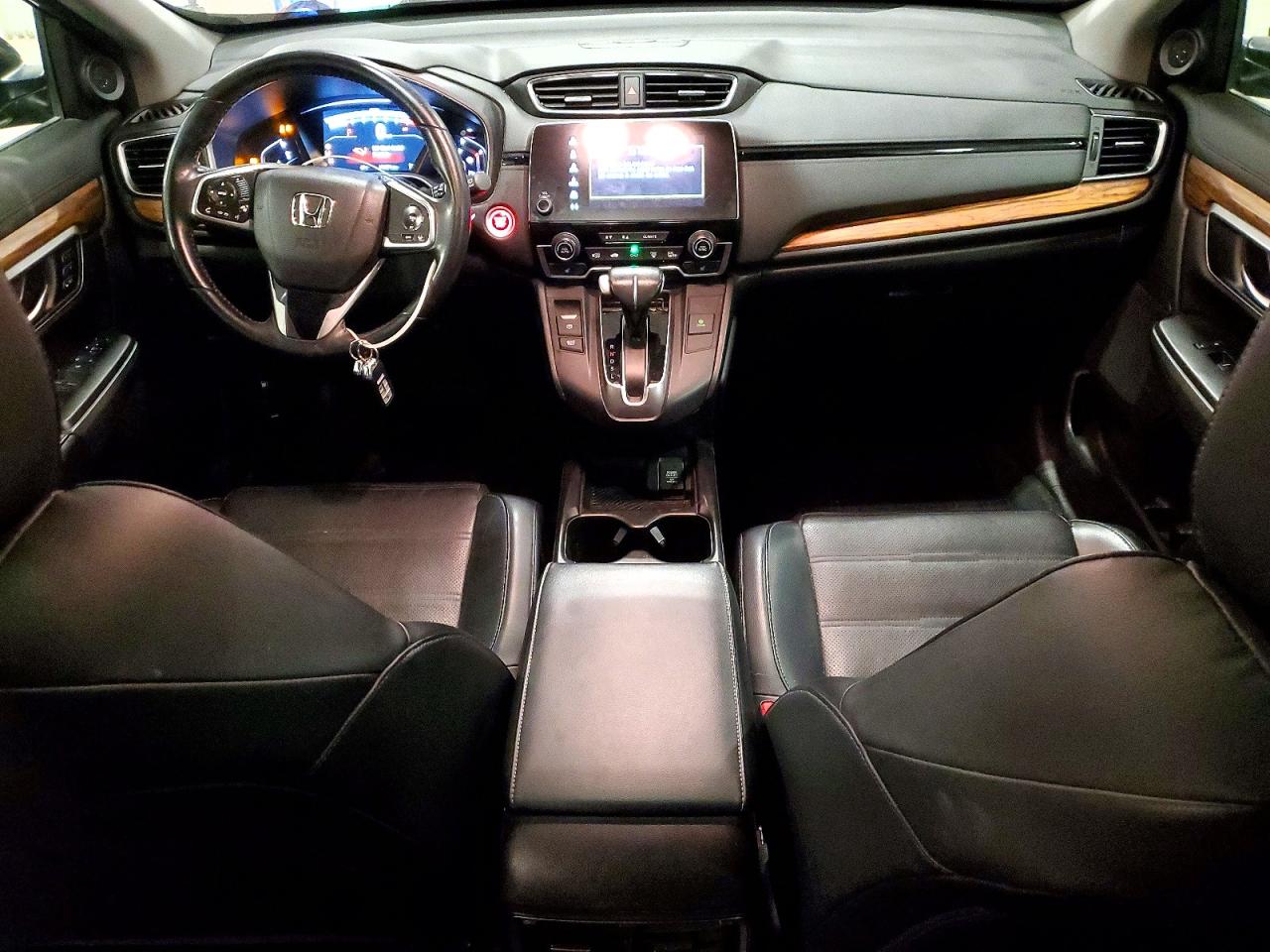 2018 HONDA CR-V TOURING photo 15