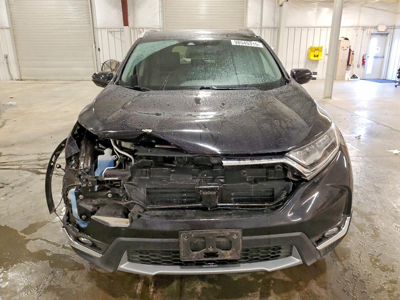 2018 HONDA CR-V TOURING photo 9