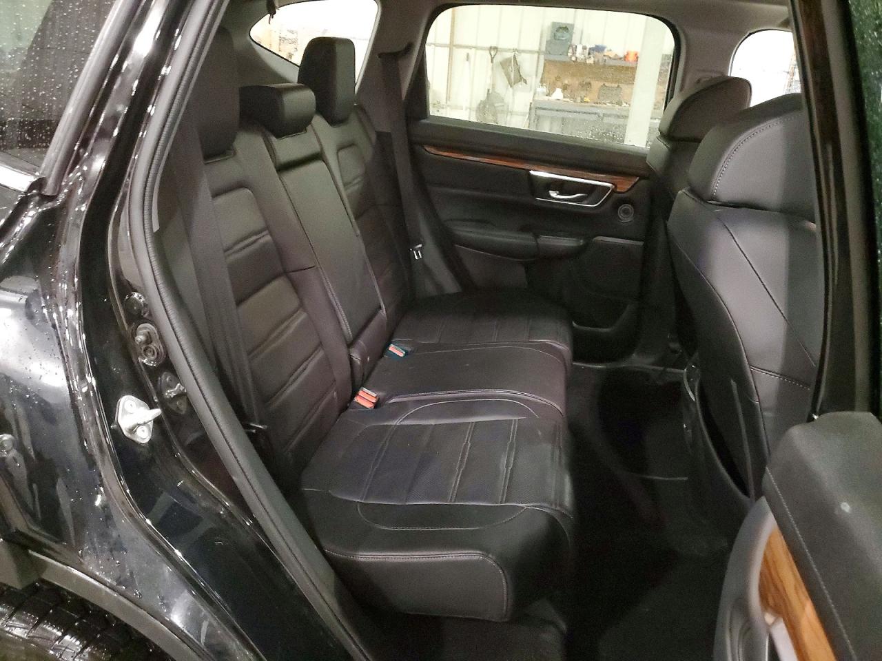 2018 HONDA CR-V TOURING photo 21