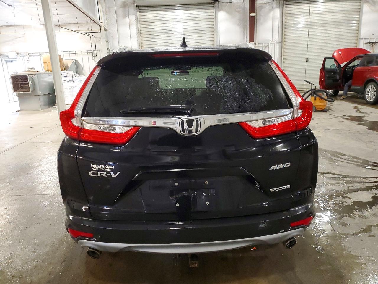 2018 HONDA CR-V TOURING photo 11