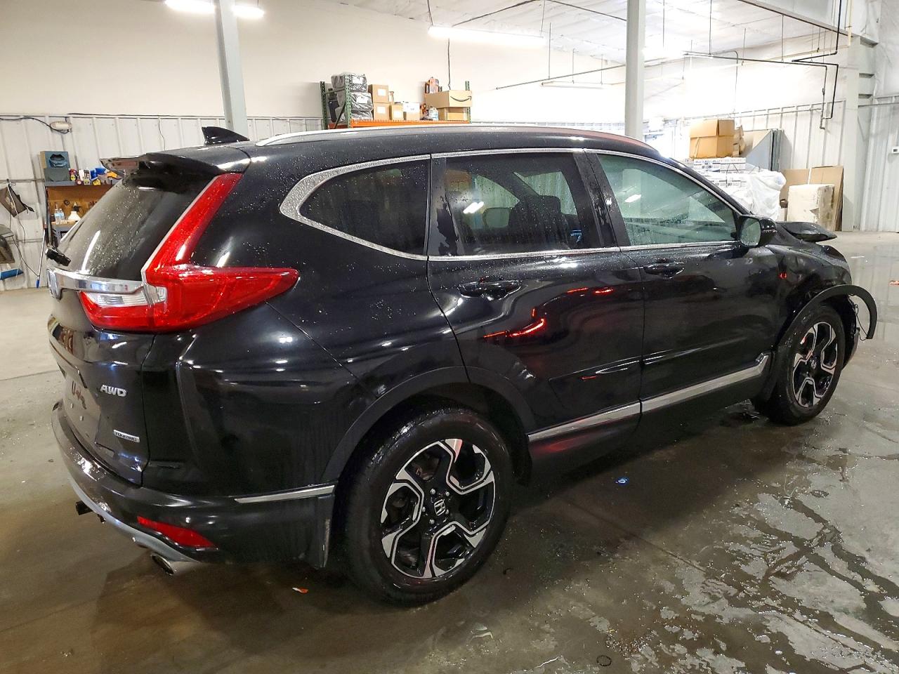 2018 HONDA CR-V TOURING photo 5