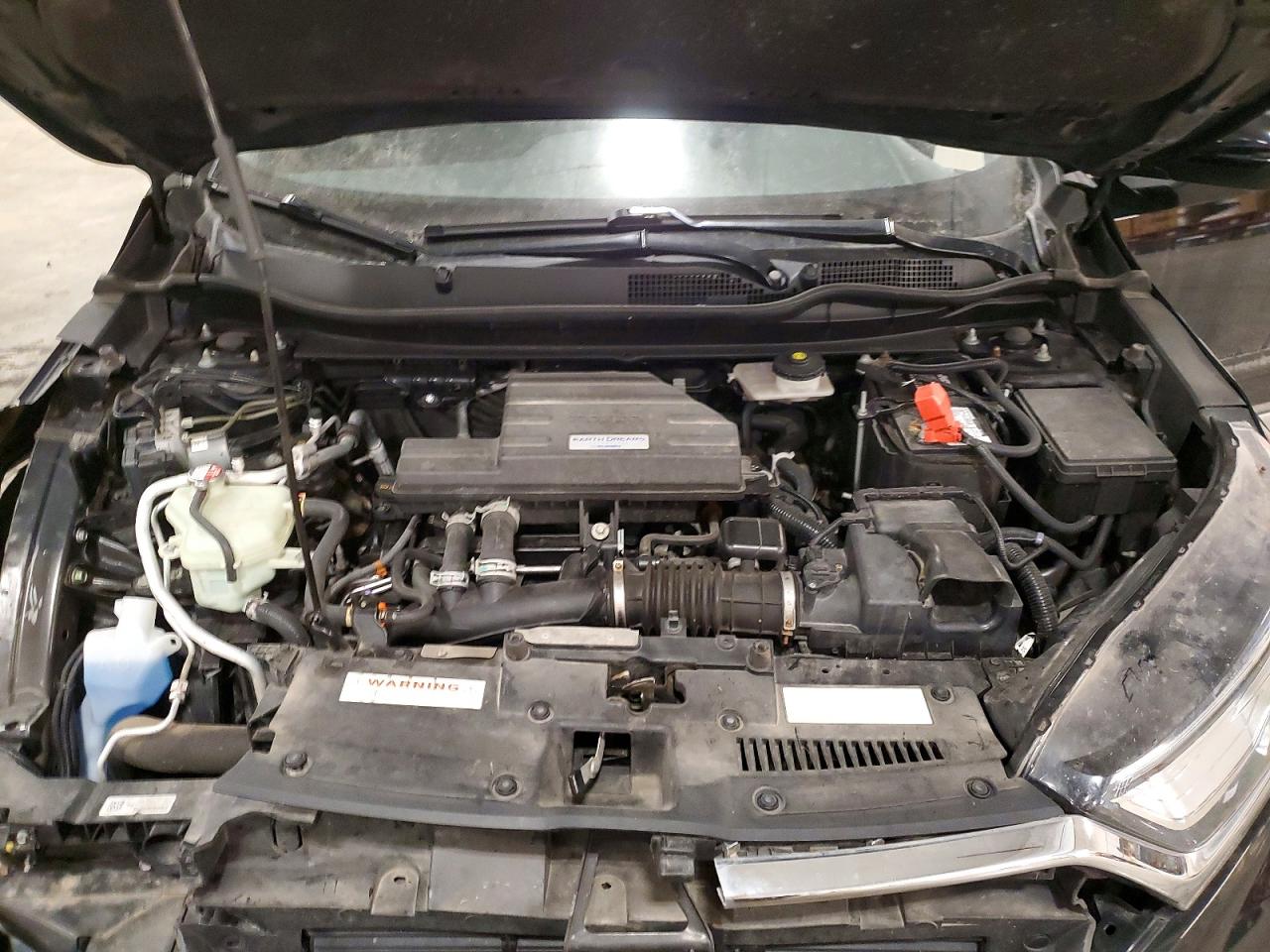2018 HONDA CR-V TOURING photo 23