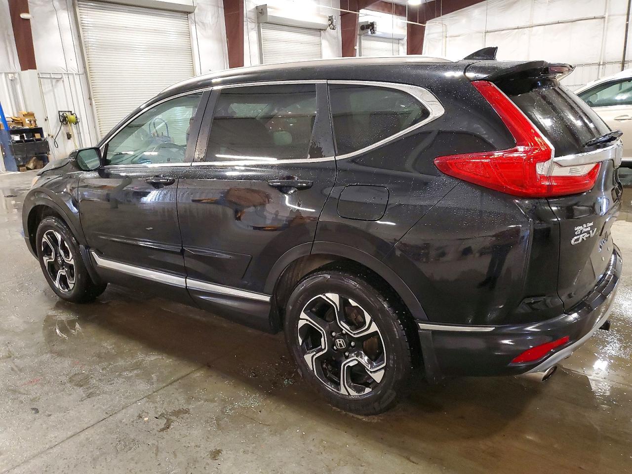 2018 HONDA CR-V TOURING photo 3