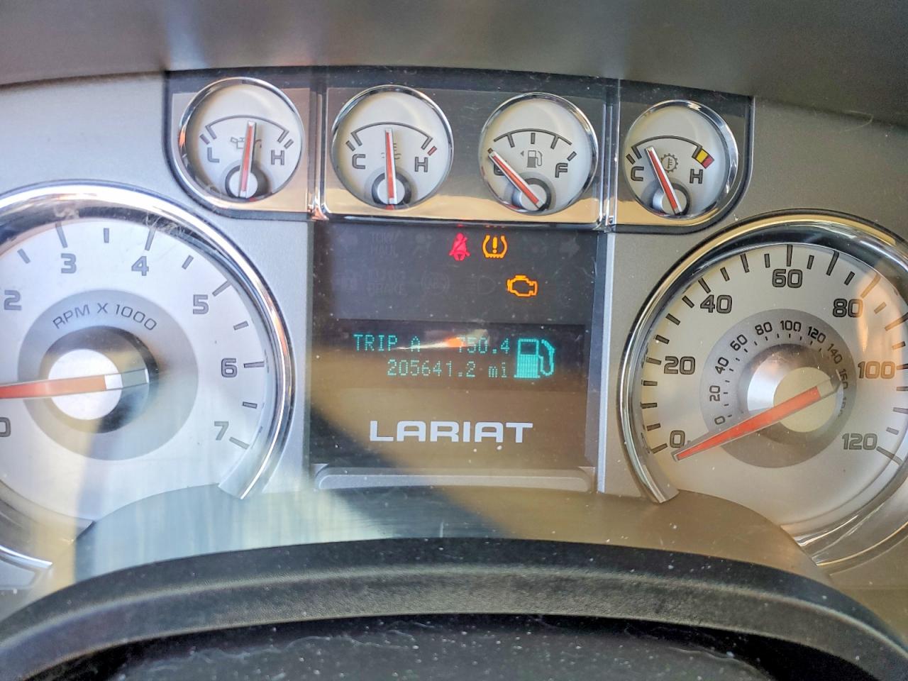 2010 FORD F150 SUPERCREW photo 9