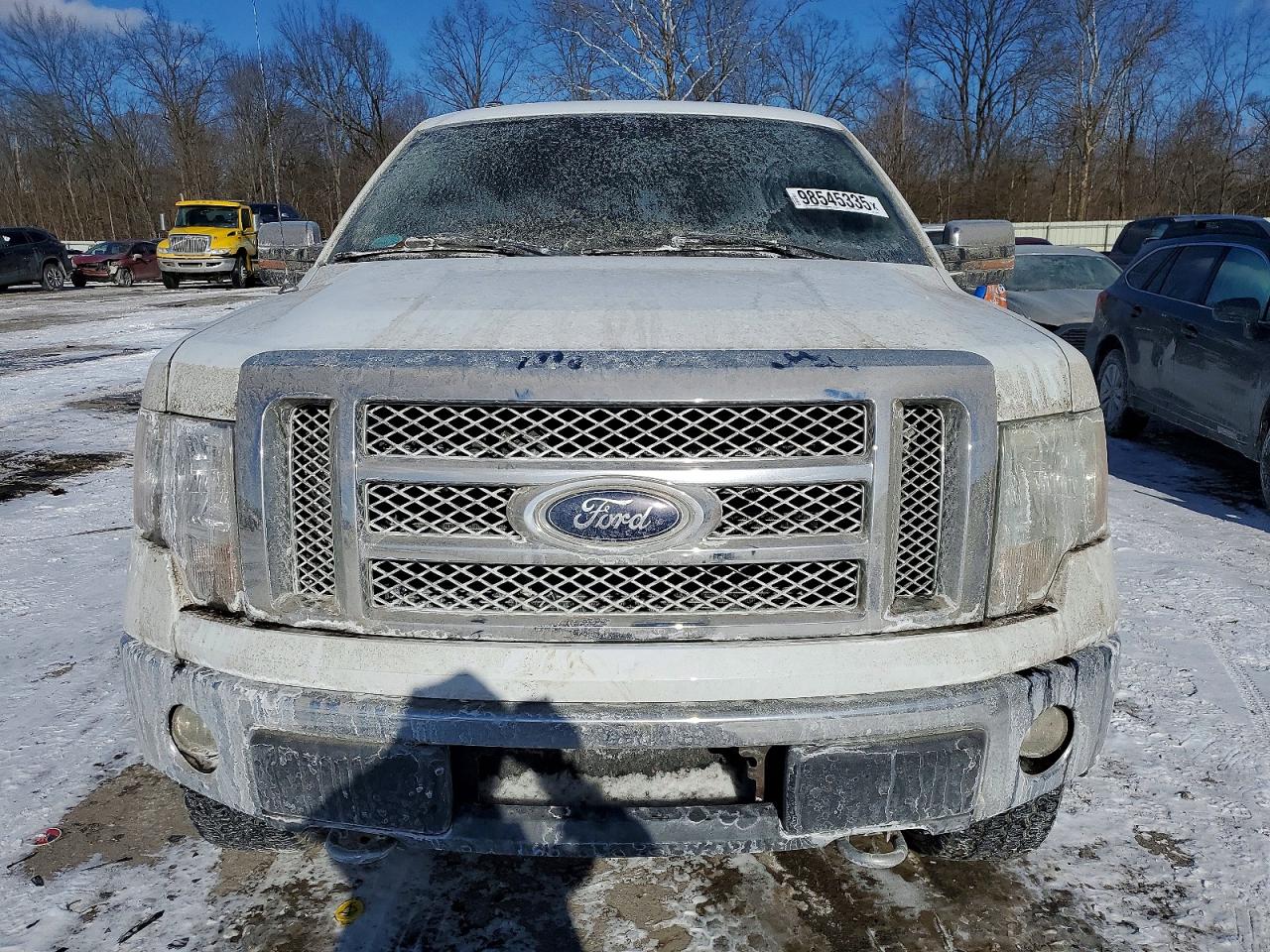 2010 FORD F150 SUPERCREW photo 5