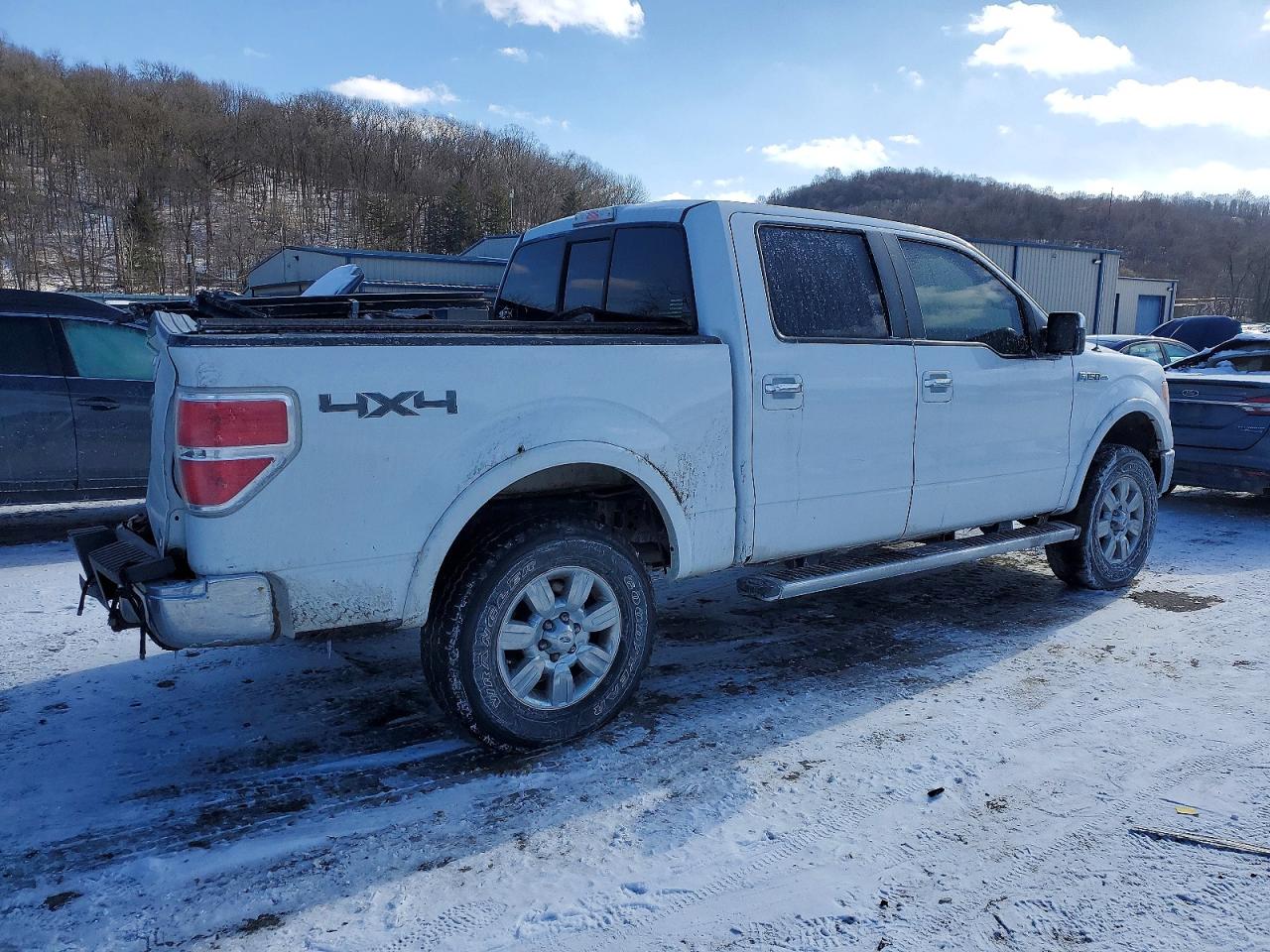 2010 FORD F150 SUPERCREW photo 3