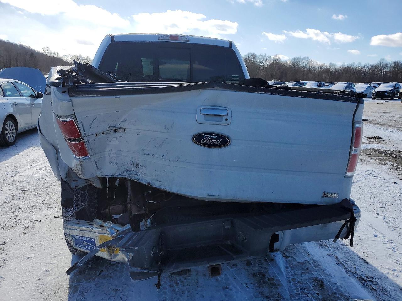 2010 FORD F150 SUPERCREW photo 6