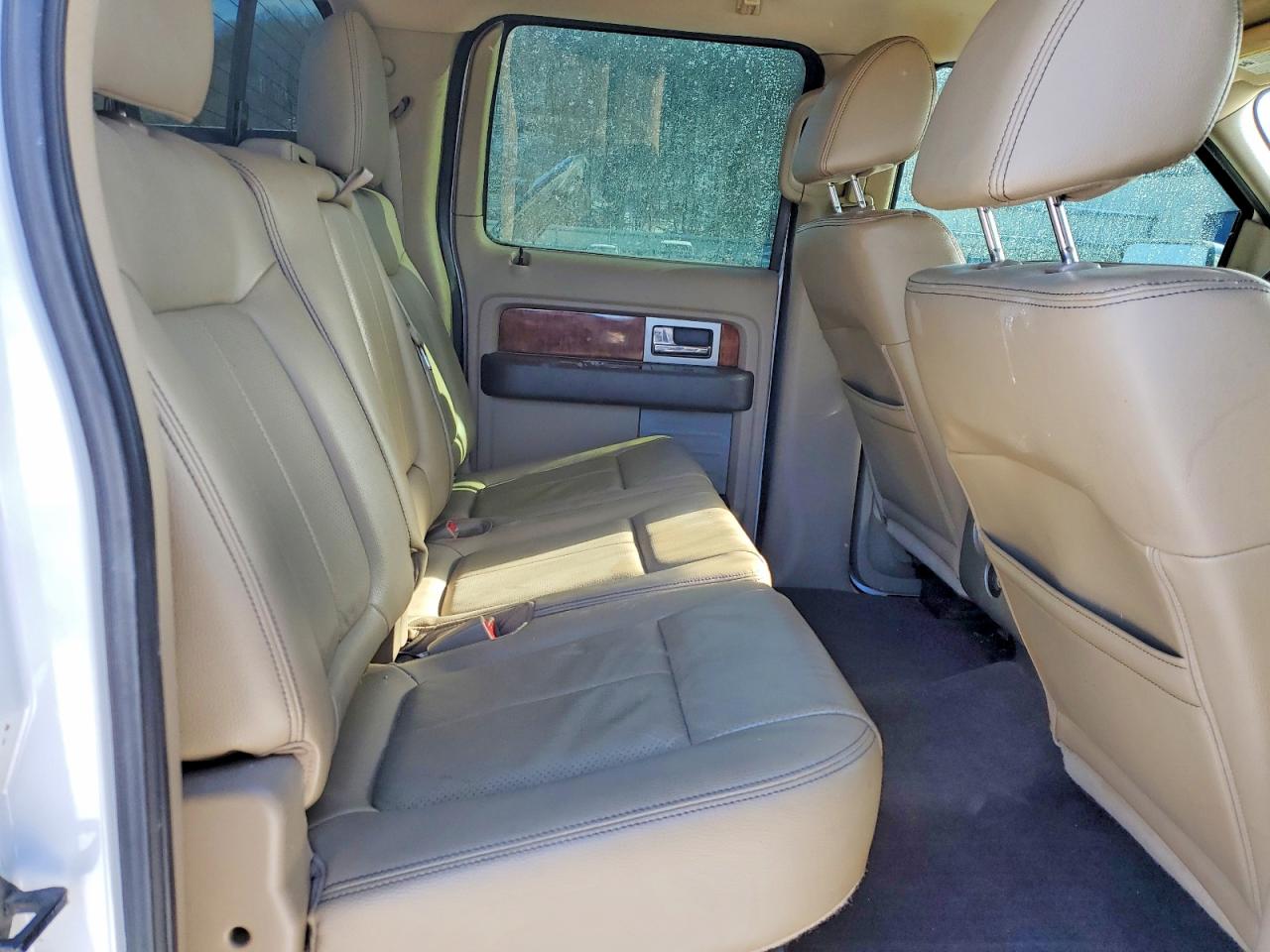 2010 FORD F150 SUPERCREW photo 10