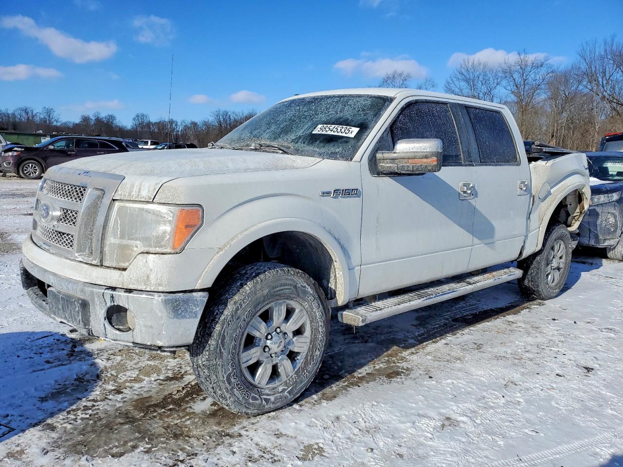2010 FORD F150
