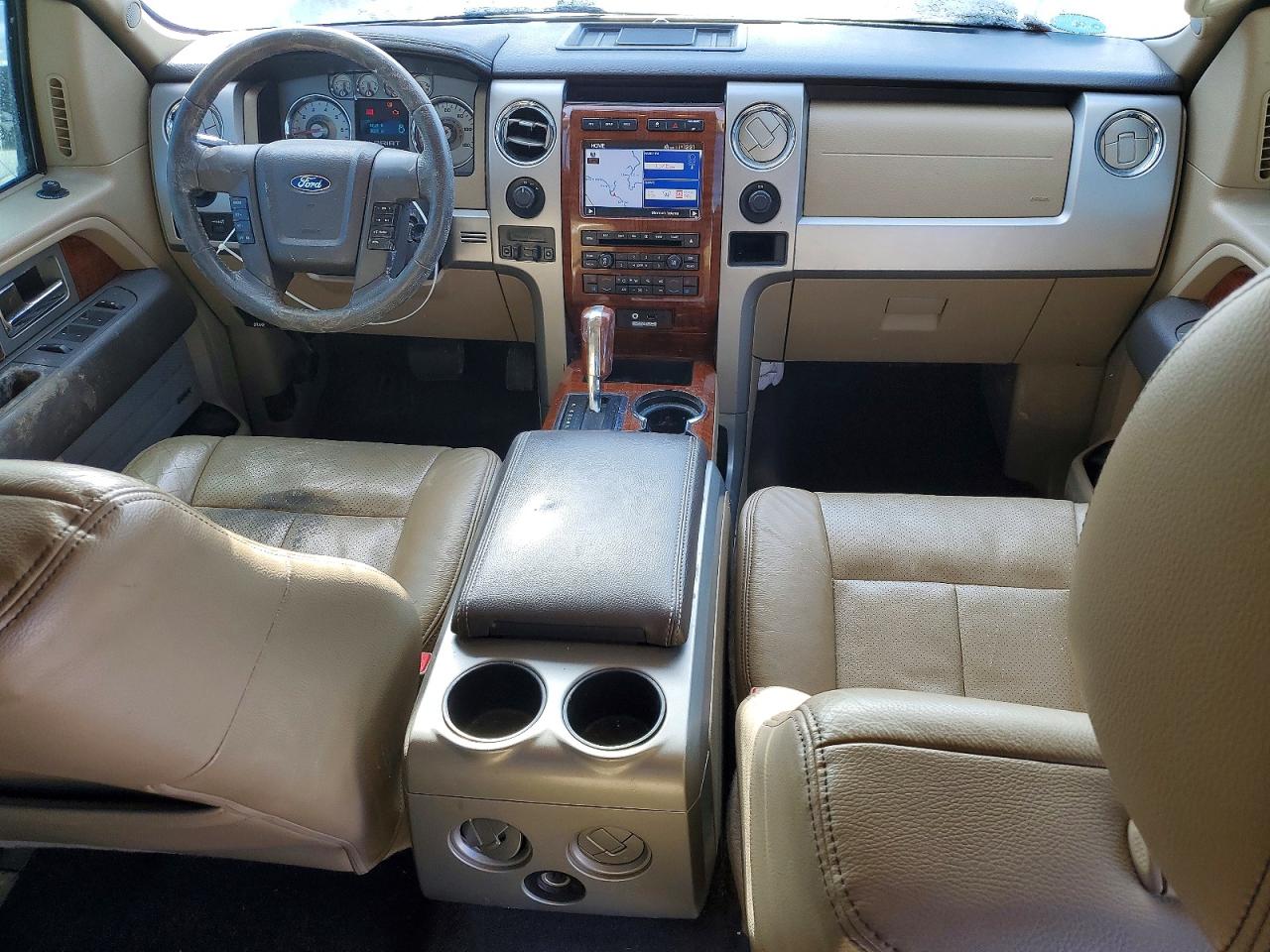 2010 FORD F150 SUPERCREW photo 8