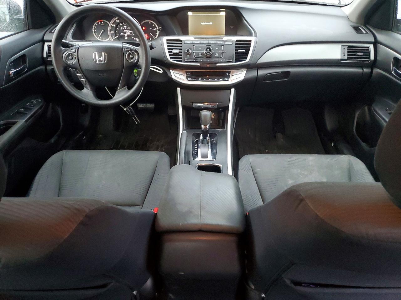 2015 HONDA ACCORD LX photo 15