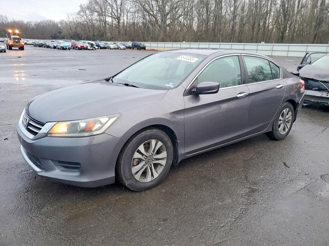 2015 HONDA ACCORD