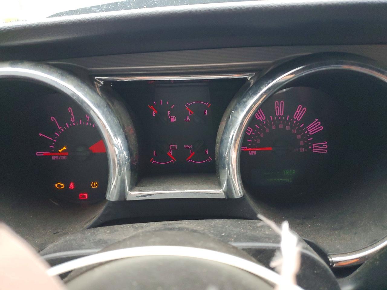 2007 FORD MUSTANG photo 17