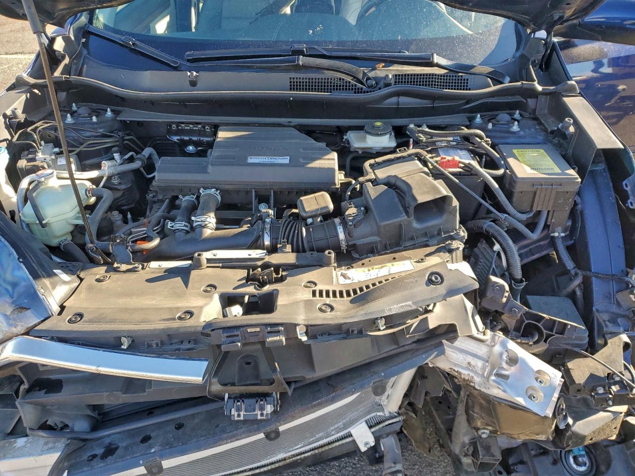 2019 HONDA CR-V EXL photo 12