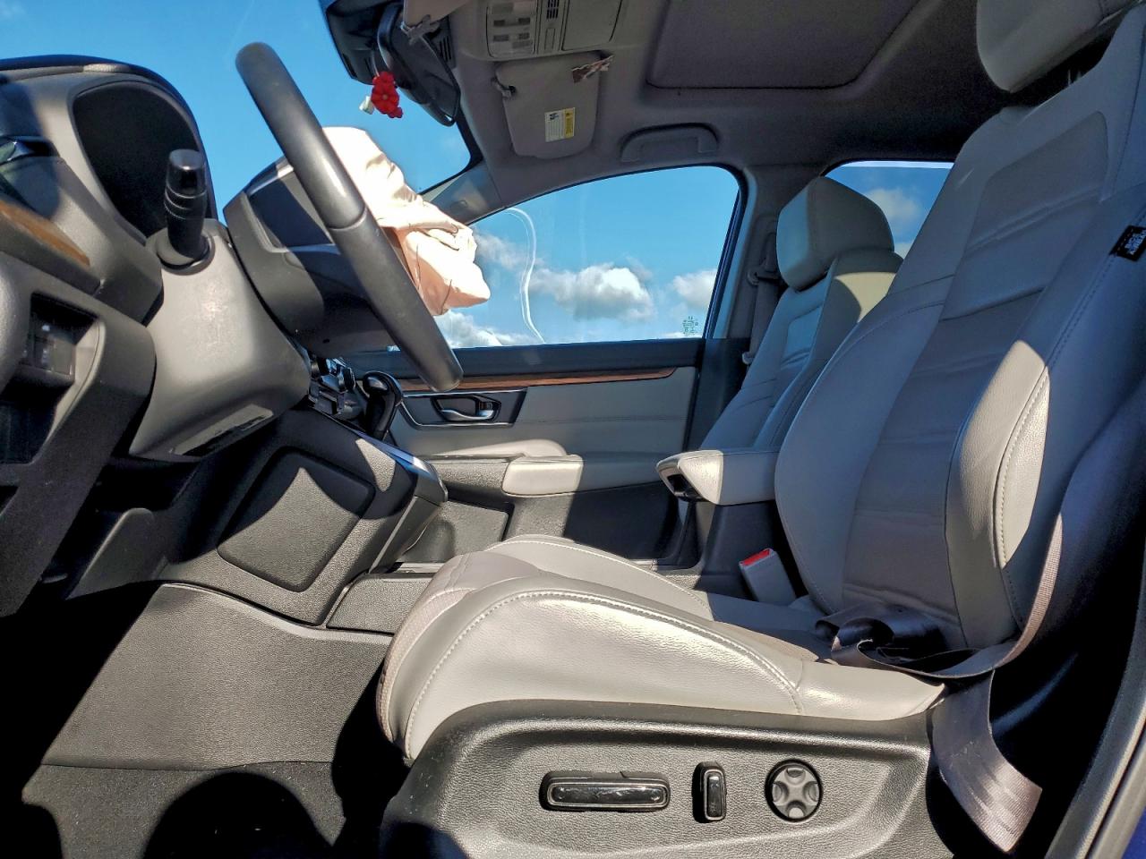 2019 HONDA CR-V EXL photo 7