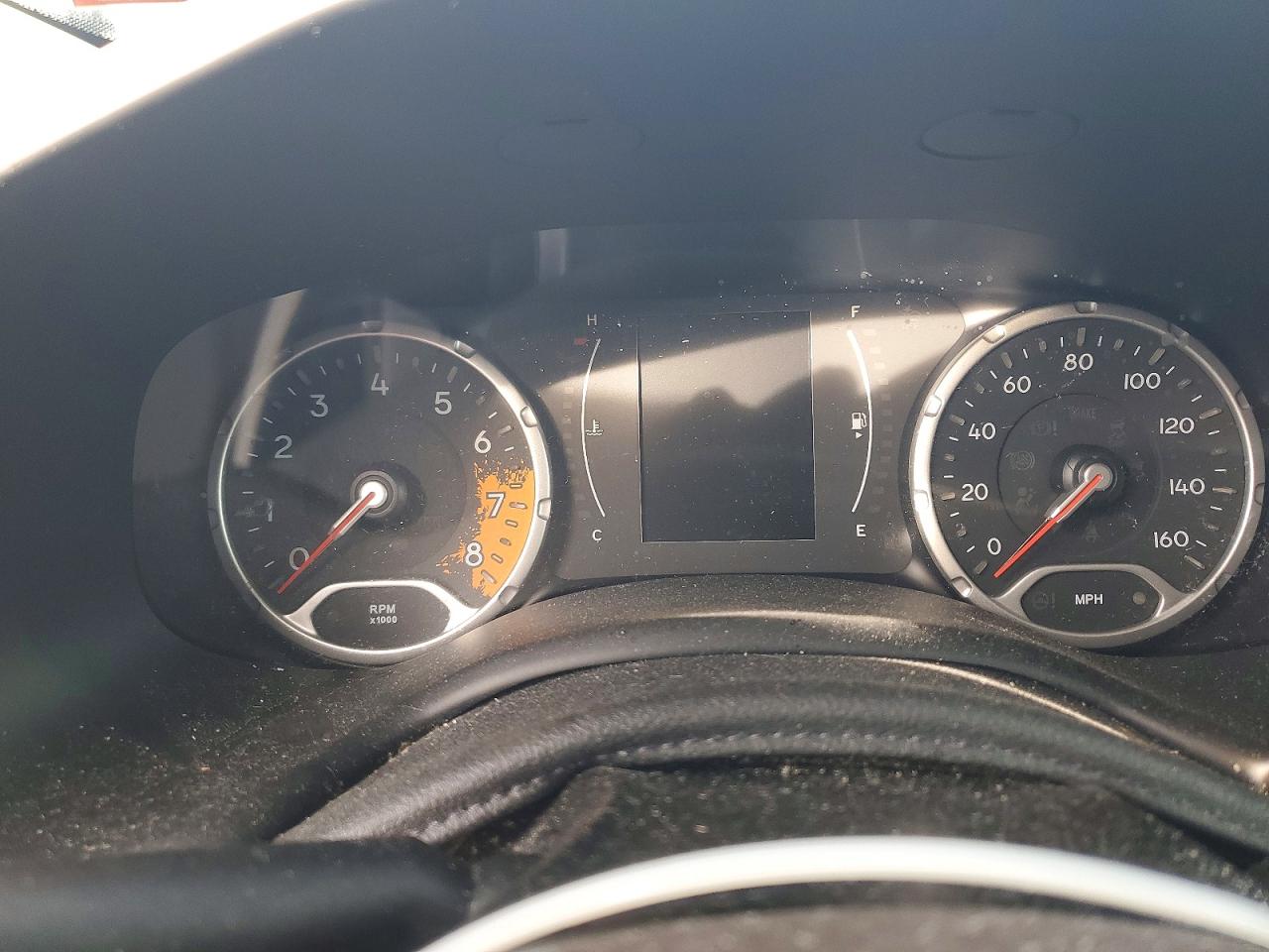 2017 JEEP RENEGADE LATITUDE photo 17