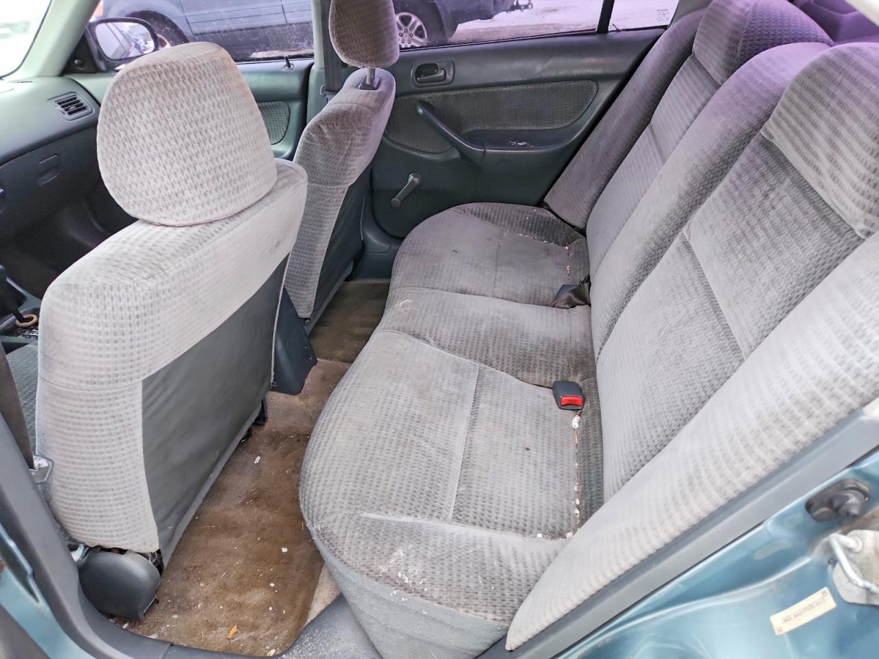 2000 HONDA CIVIC BASE photo 19