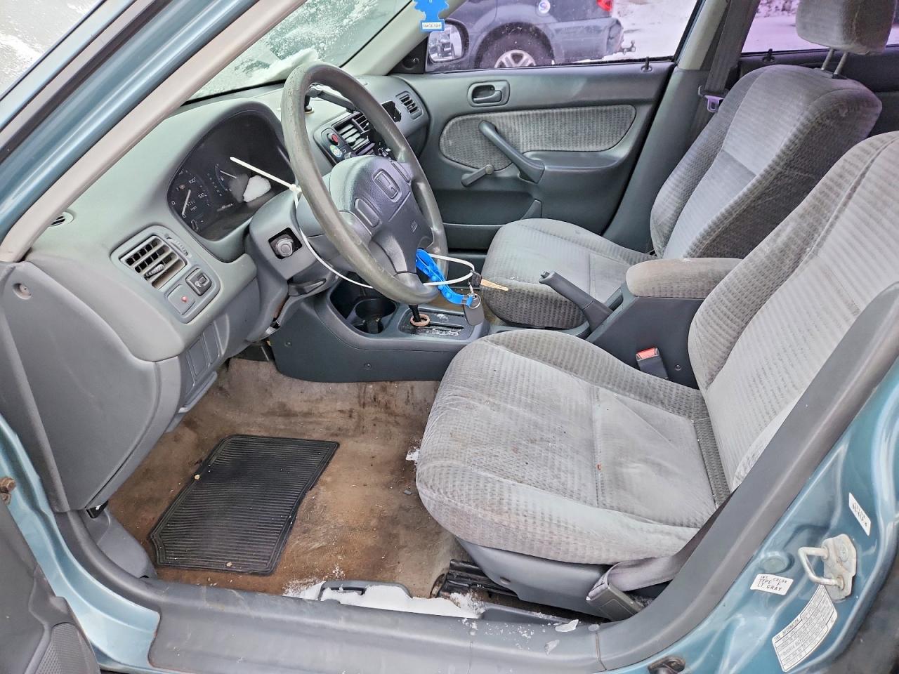 2000 HONDA CIVIC BASE photo 13