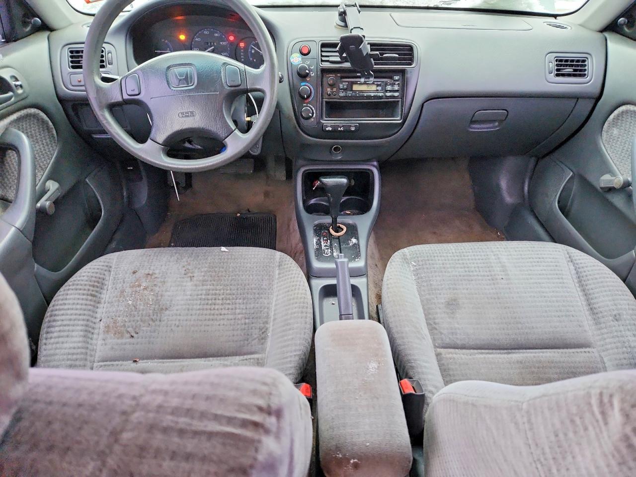 2000 HONDA CIVIC BASE photo 15