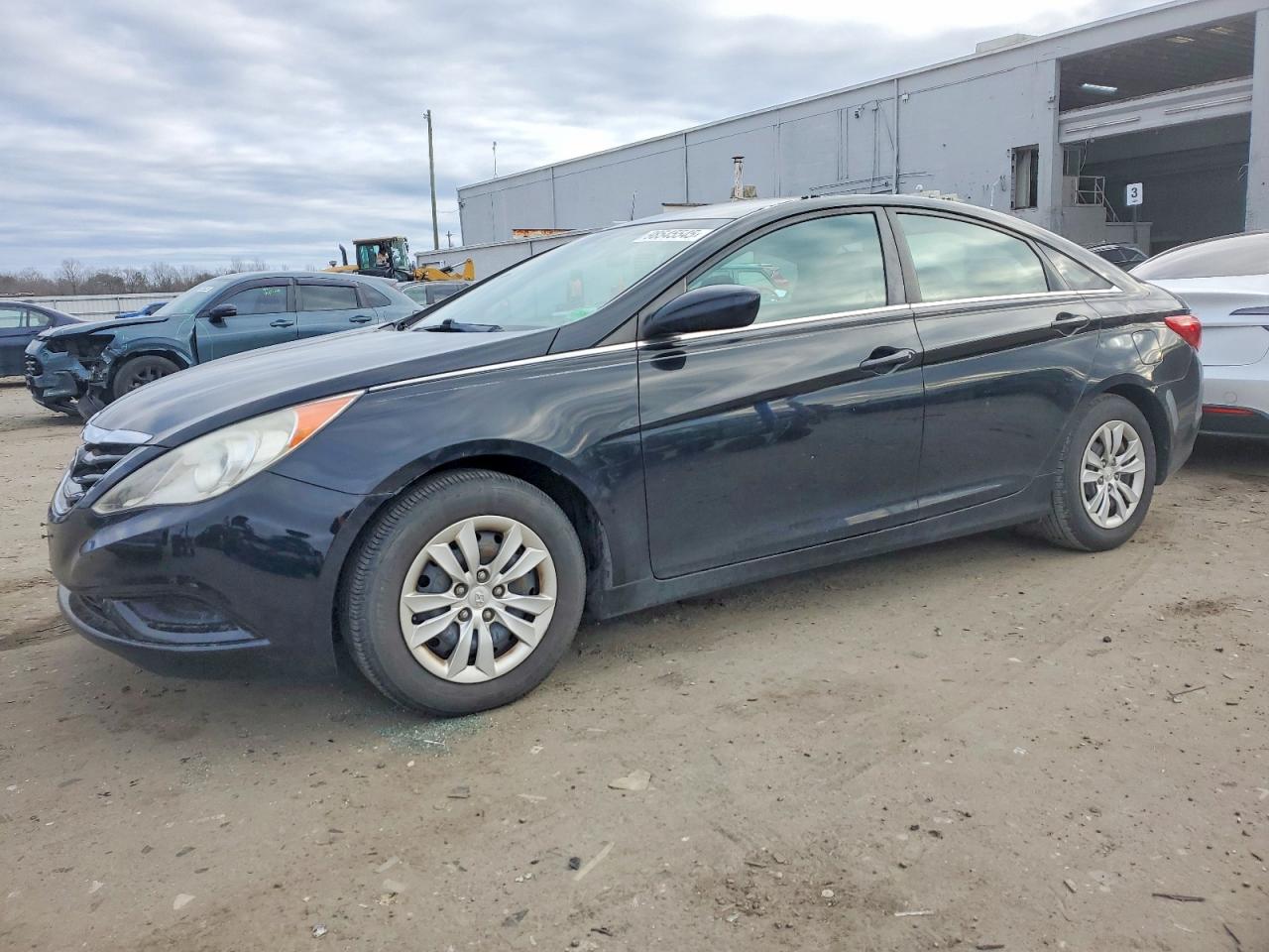 2011 HYUNDAI SONATA