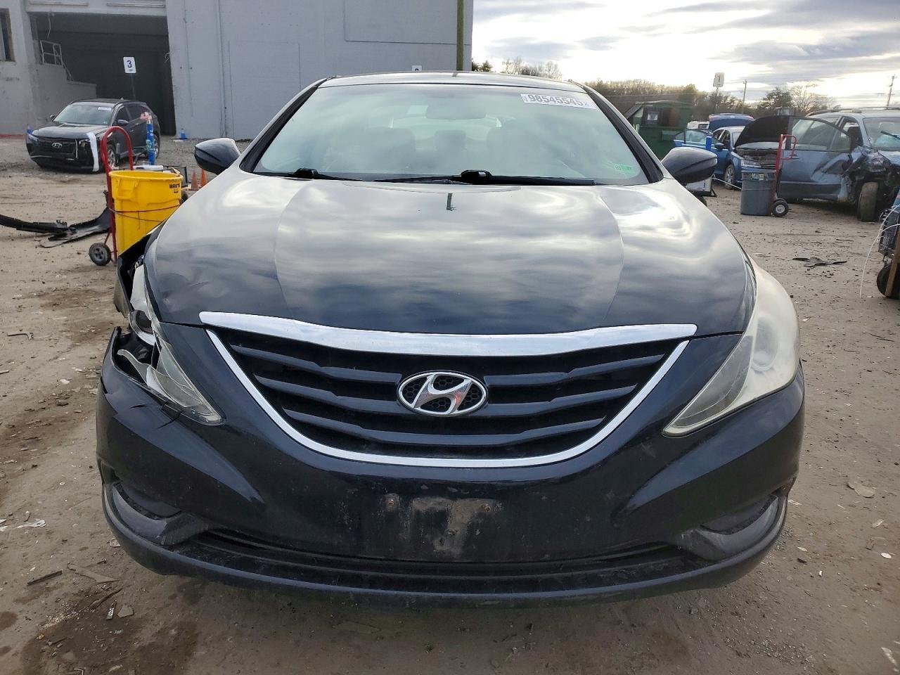2011 HYUNDAI SONATA GLS photo 5