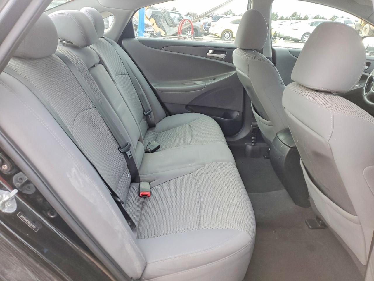 2011 HYUNDAI SONATA GLS photo 10