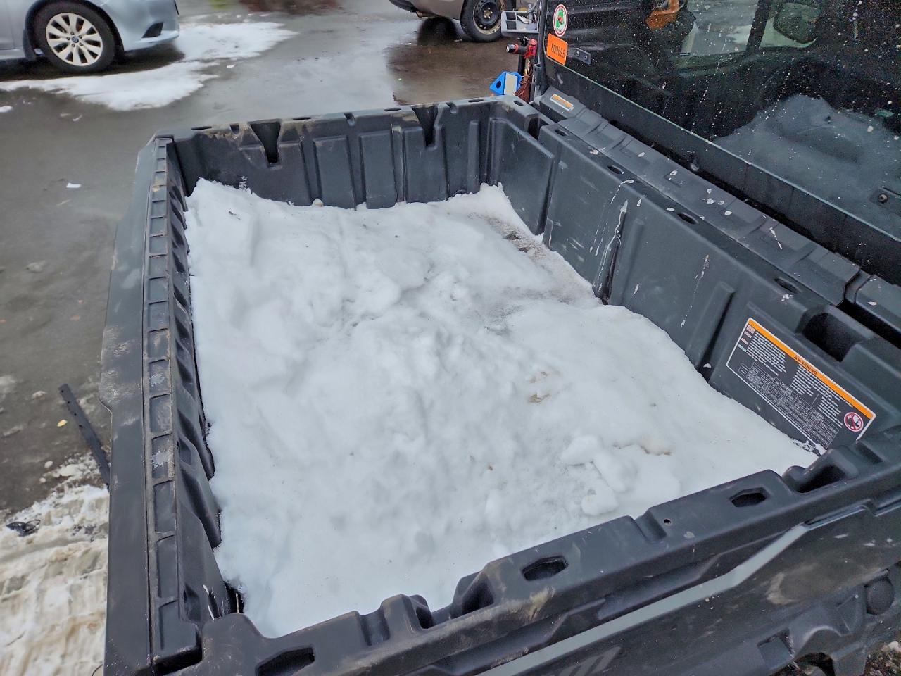 2022 CAN-AM DEFENDER UTILITY VEHICLE photo 16